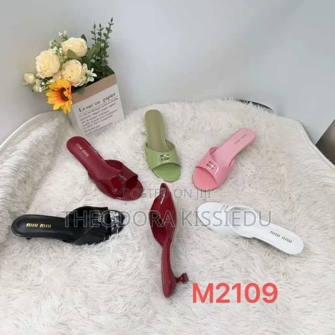 Nice Ladies Heels Available For Sale