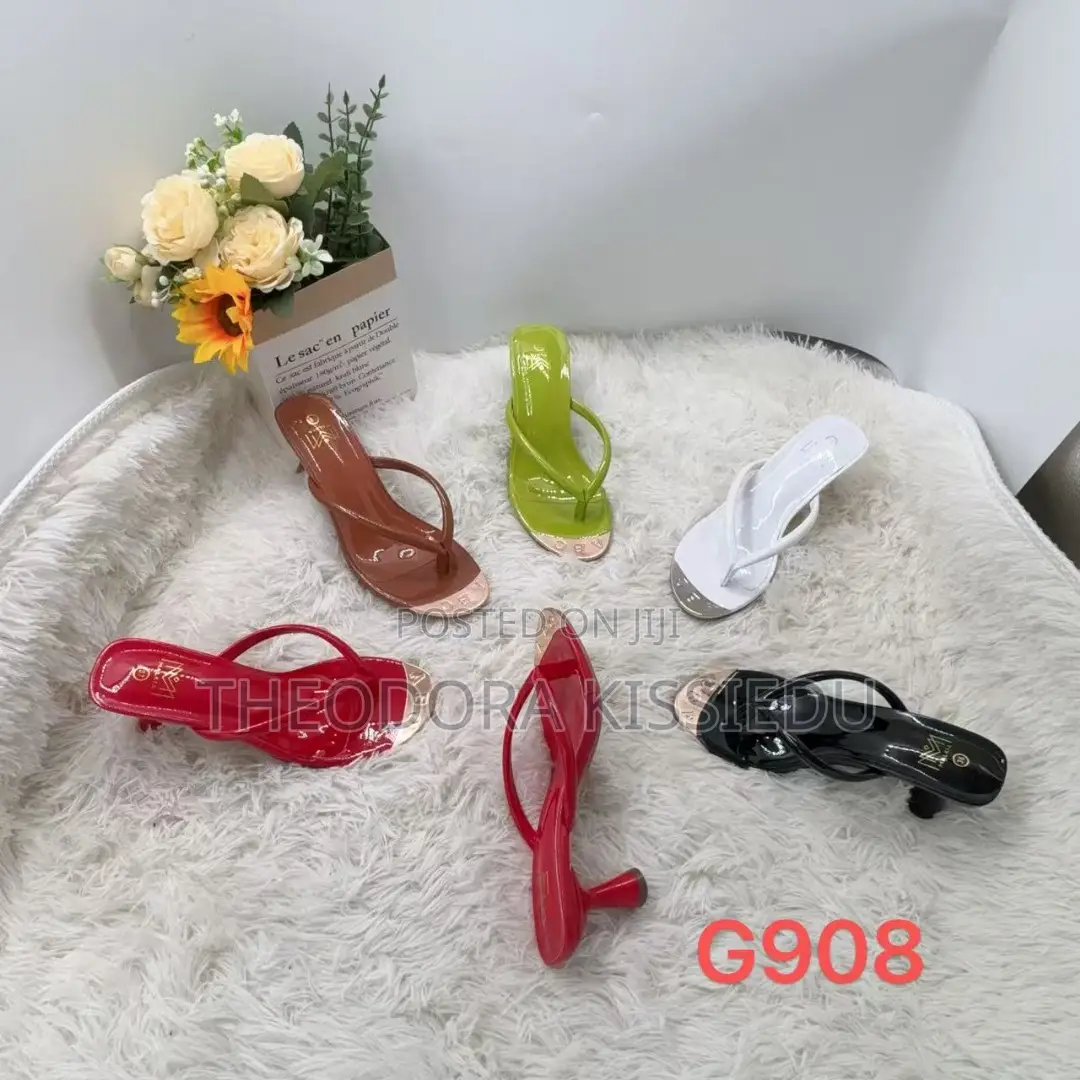 Nice Ladies Heels Available For Sale