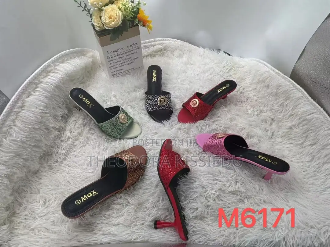 Nice Ladies Heels Available For Sale