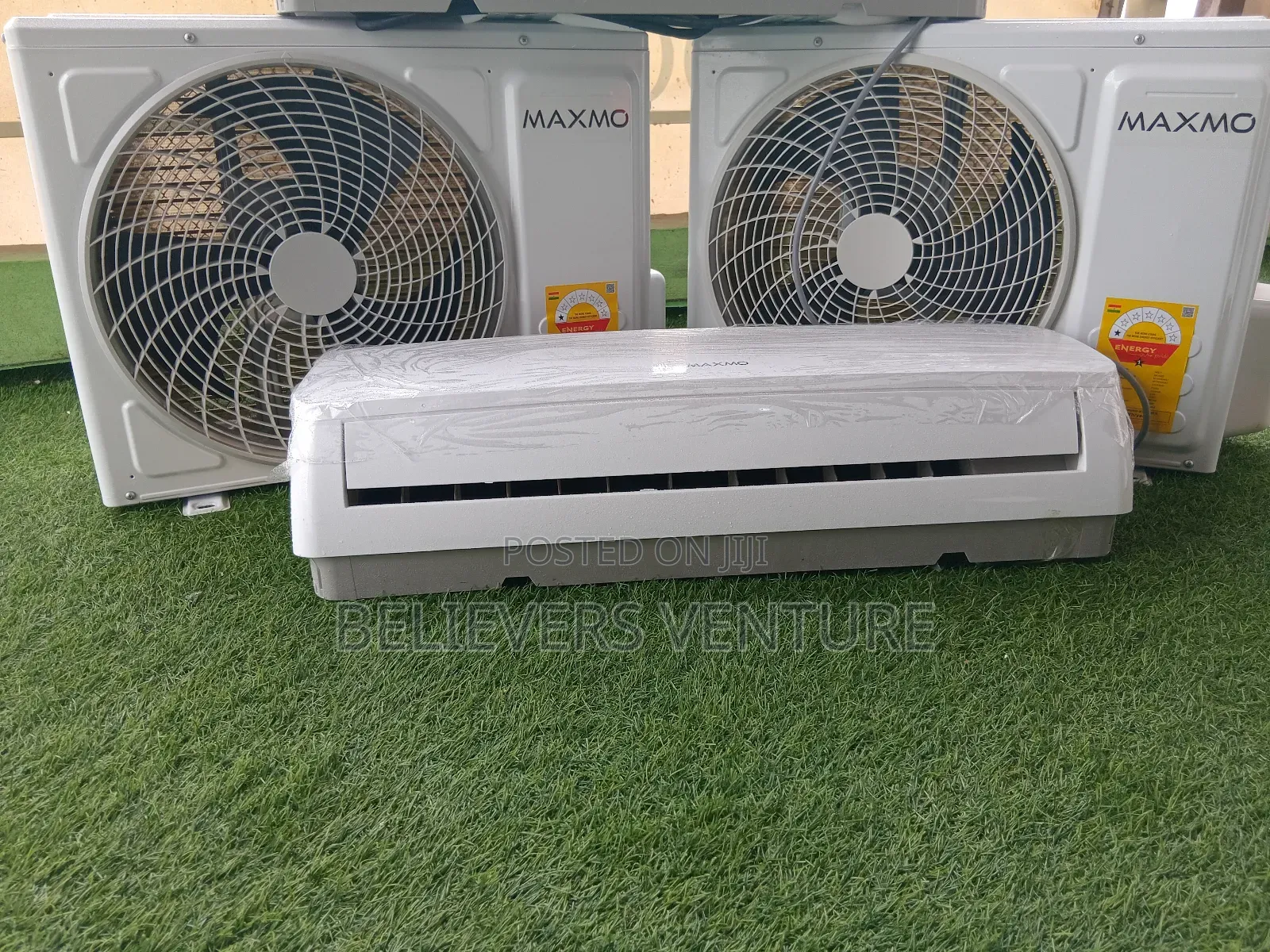 Breathe Easy With Maxmo Product 1.5hp Air Condition Maxmo 1.5hp Ac