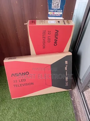 Asano 32inches Digital Tv Beacon of Quality