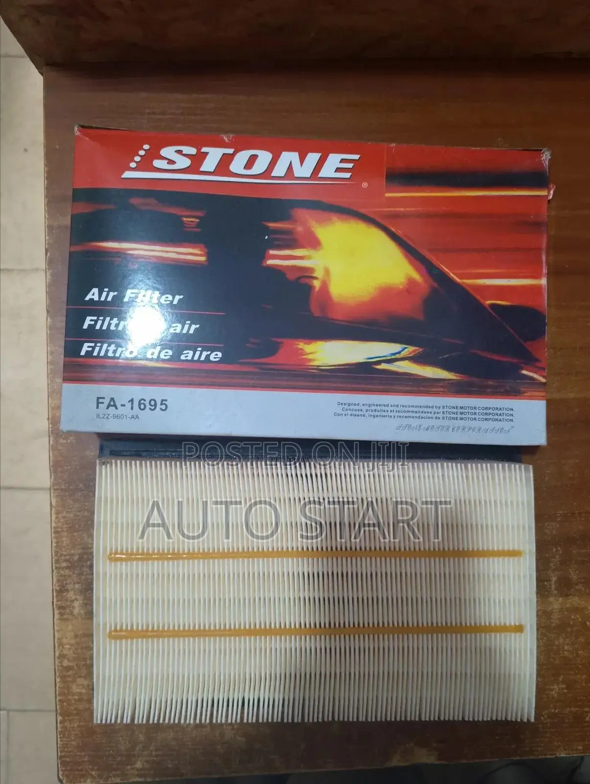 Air Filters Fa-1695 +Free Delivery Within Accra