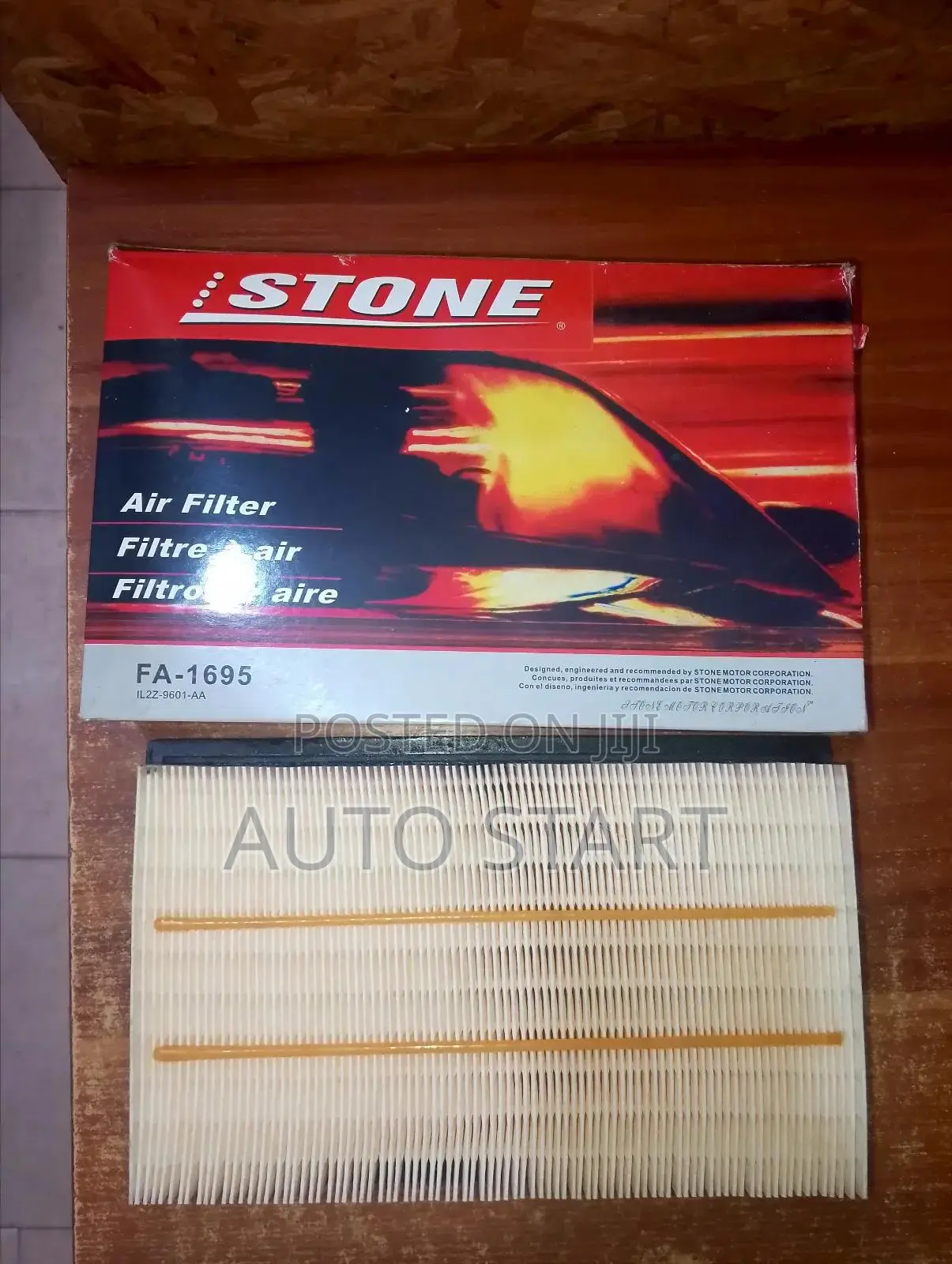Air Filters Fa-1695 +Free Delivery Within Accra