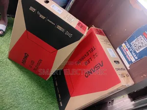 Asano 32inches Digital Tv Vortex of Excitement