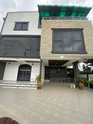 5bdrm House in Kb Properties, Spintex for rent