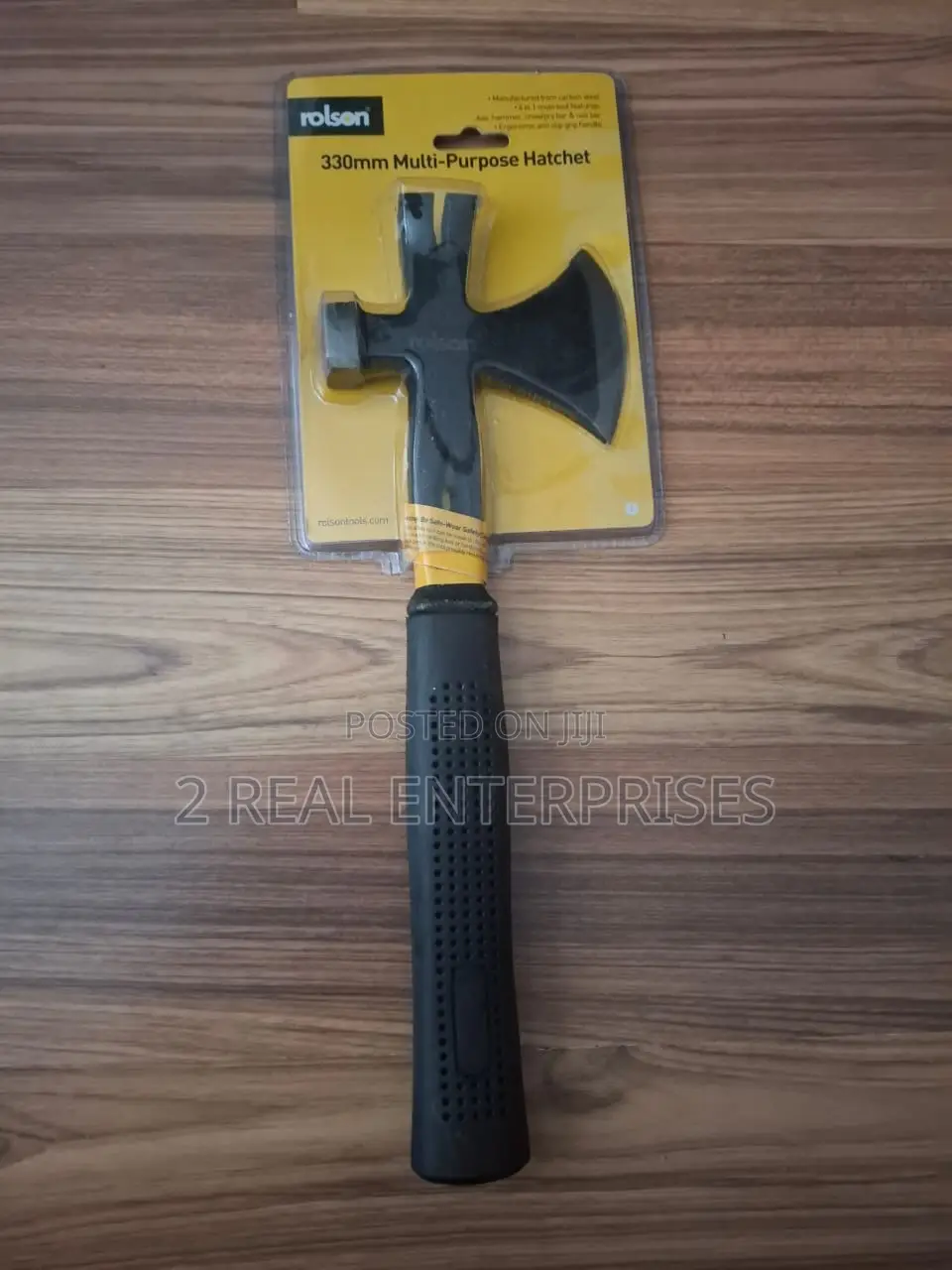 Rolson 330mm Multi Purpose Hatchet