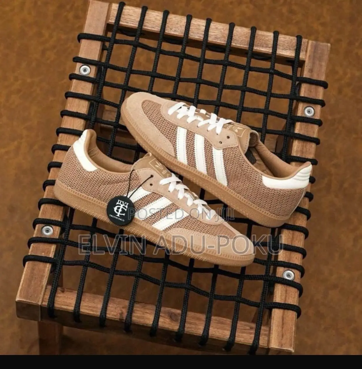 Adidas Low Handball Sneaker