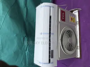 100% Clone Tcl 2.5hp Split R410 Gas Ac