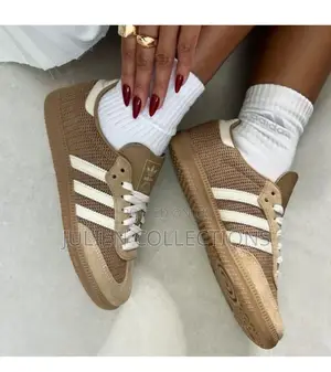 Adidas Spezial Brownwhite