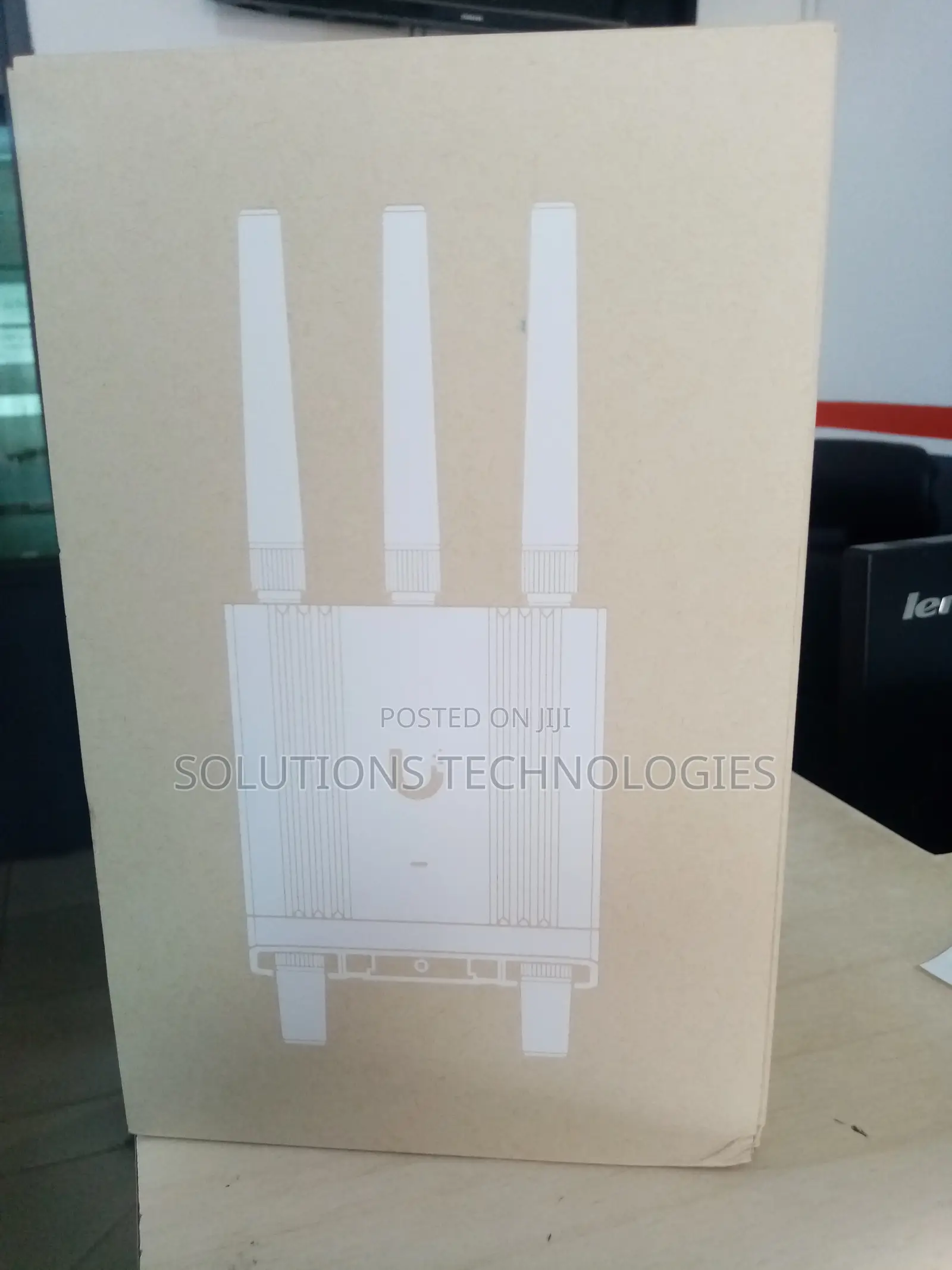 Mobile Router Industrial