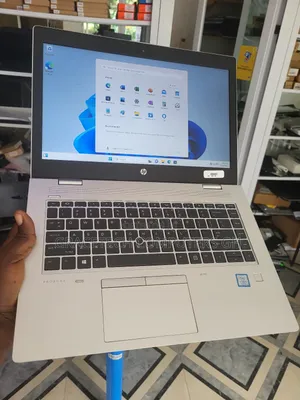 Laptop HP ProBook 640 G4 16GB Intel Core i5 SSD 256GB