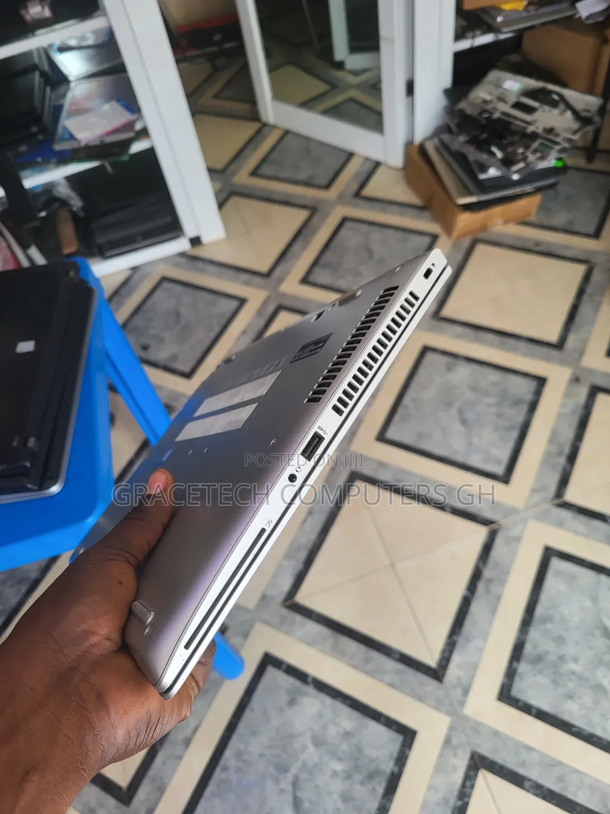 Laptop HP ProBook 640 G4 16GB Intel Core i5 SSD 256GB
