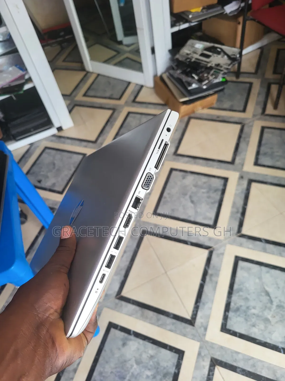 Laptop HP ProBook 640 G4 16GB Intel Core i5 SSD 256GB