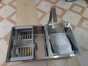 Kitchen Sink Durable Stainless Kink