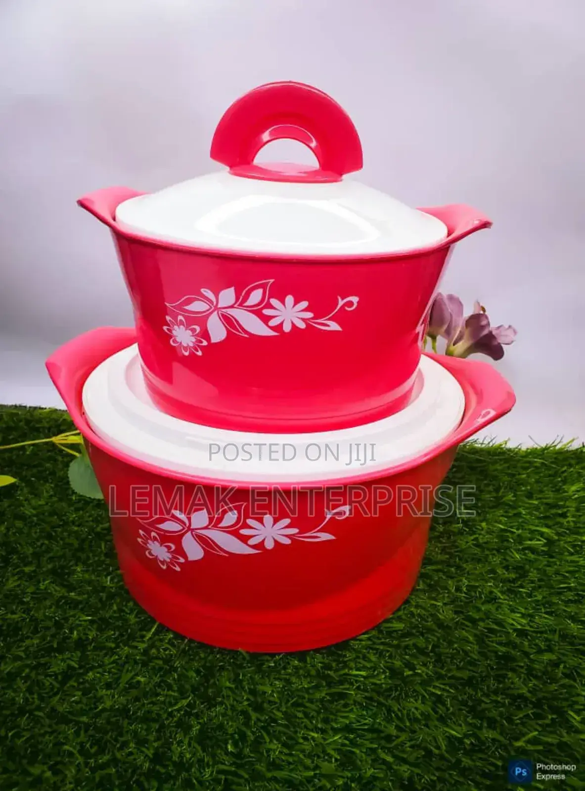 Winner Insulated Food Container