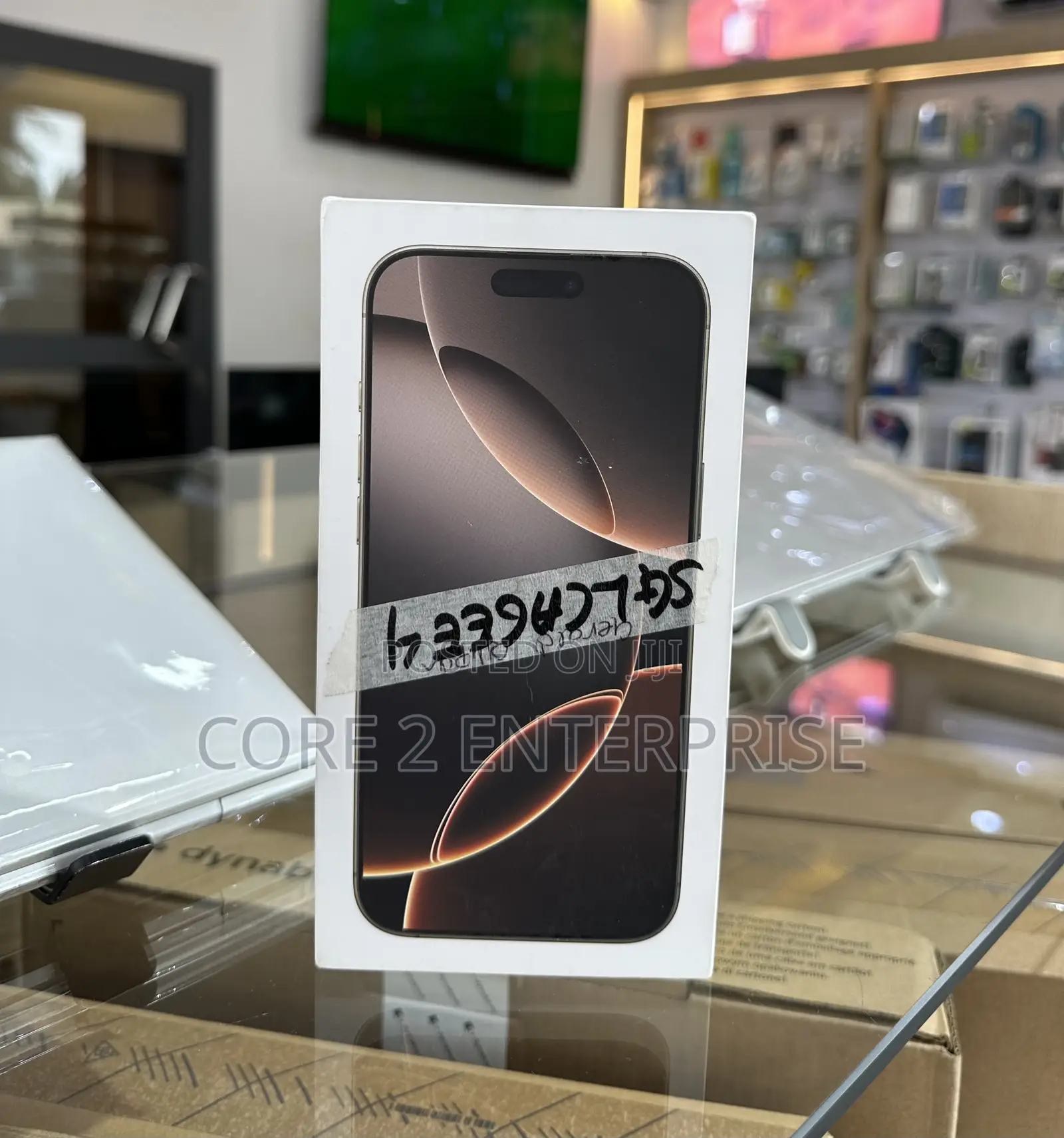 New Apple iPhone 16 Pro Max 512 GB