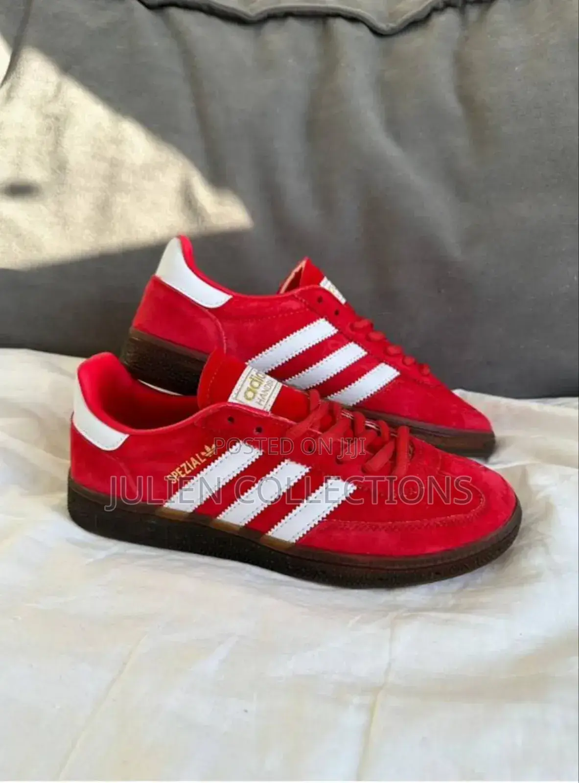 Adidas Spezial Redwhite
