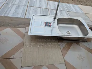 Kitchen Sink Simple One