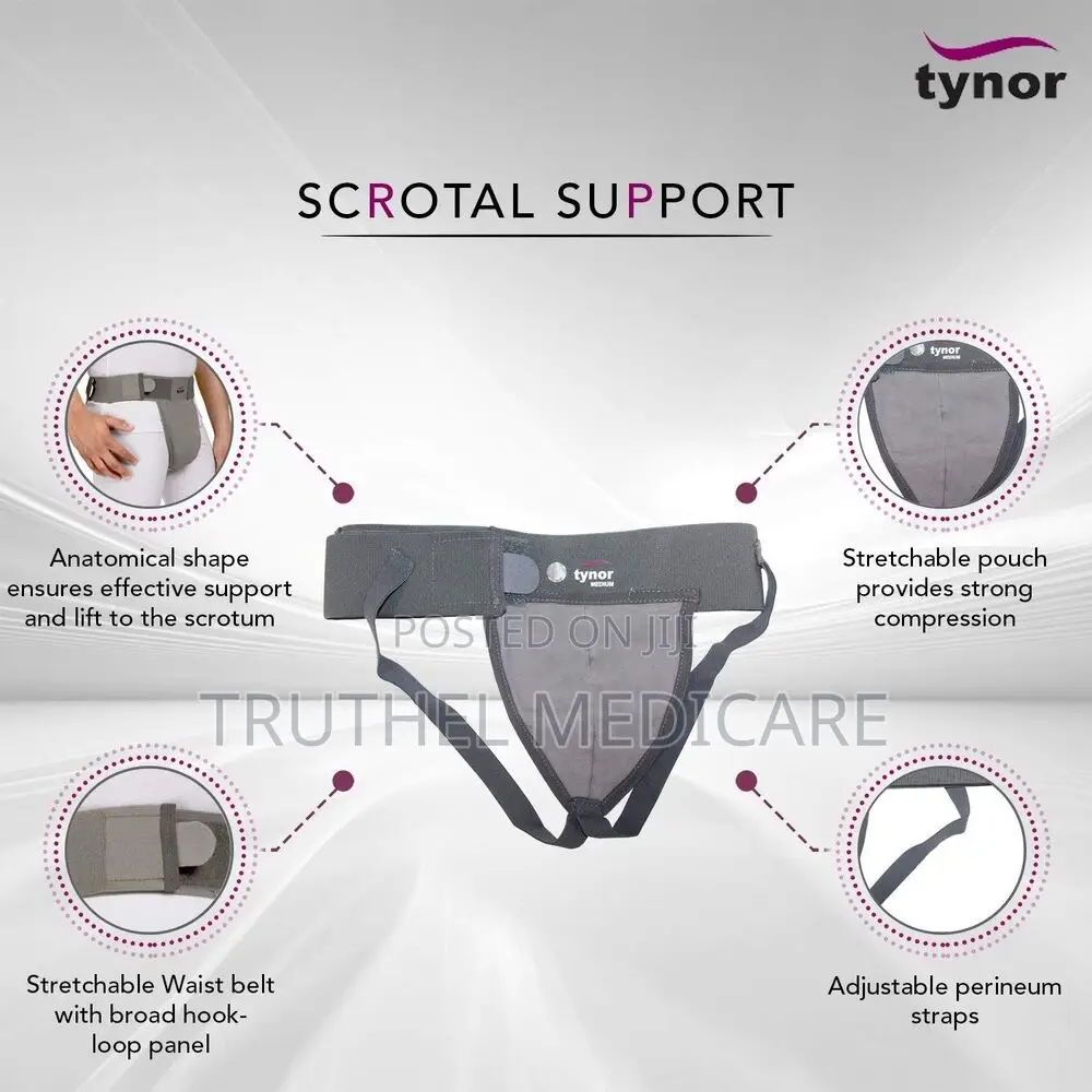Scrotal Support