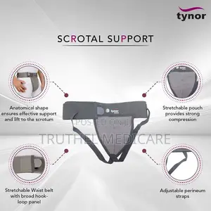 Scrotal Support
