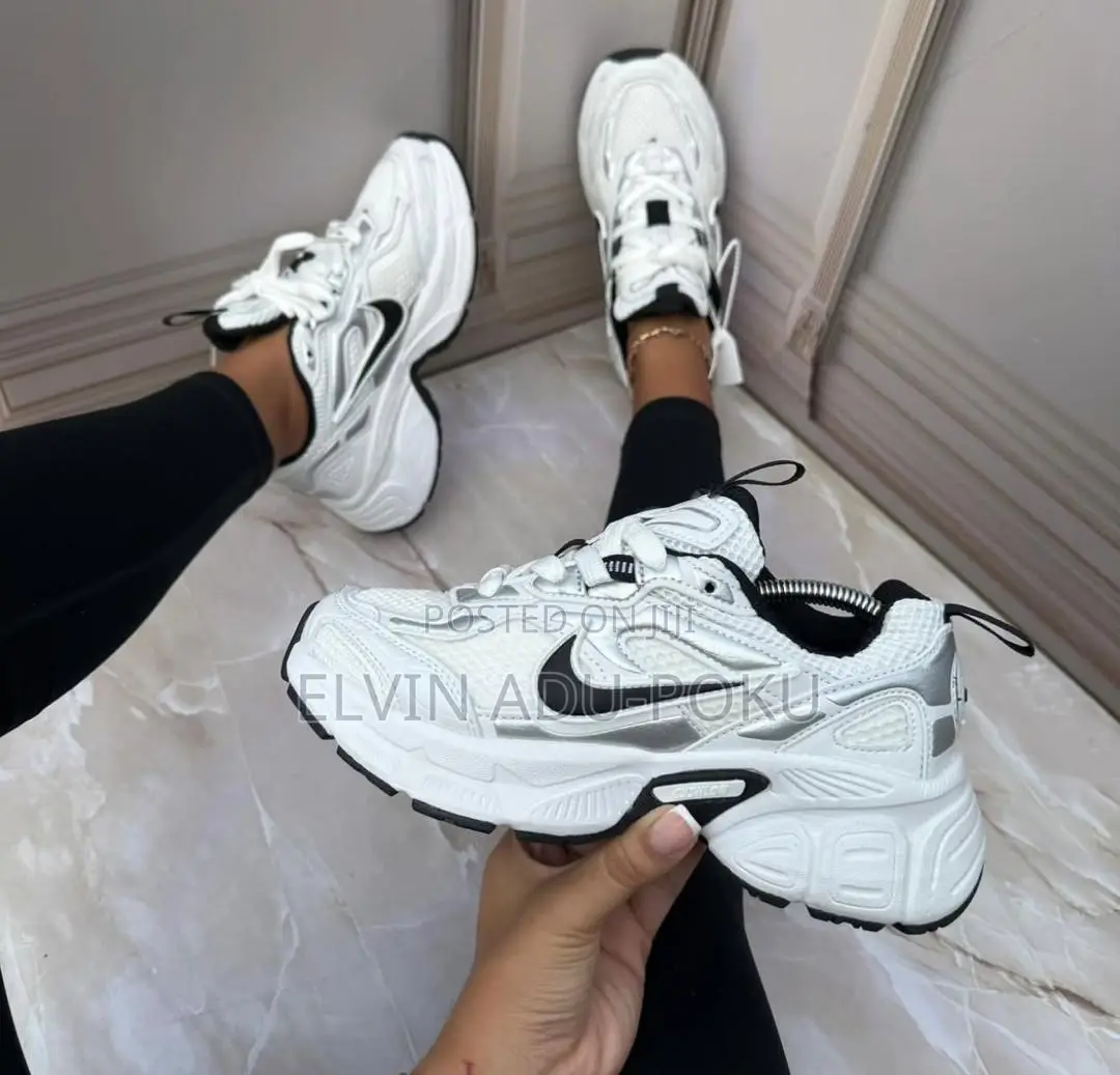 Nike Women’S Super Sneaker Comes In Different Colours , Swipe >>>
