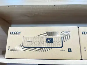 Epson Co-W01 Projector