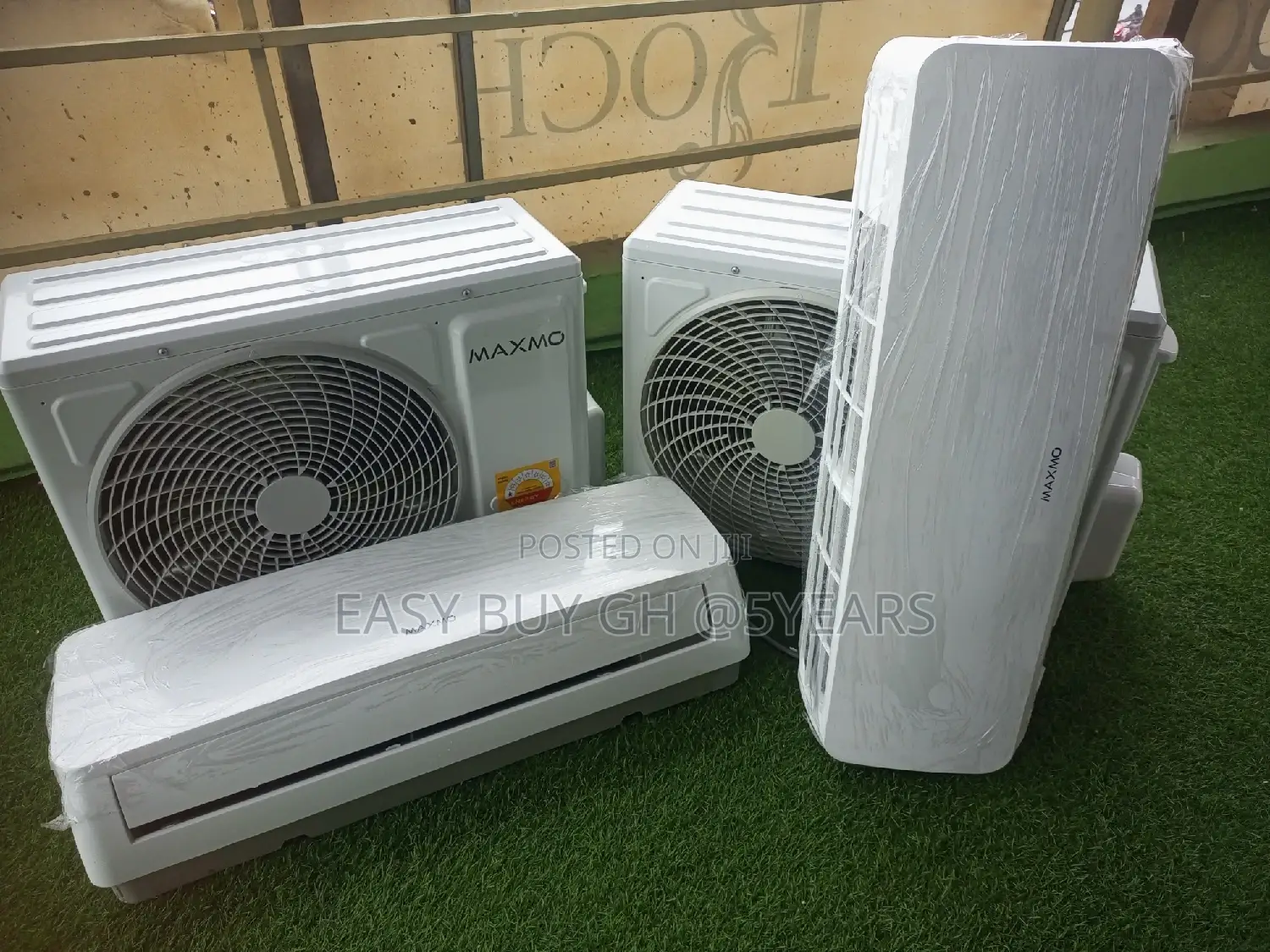 Active Maxmo 2.0hp Air Condition System Split Ac