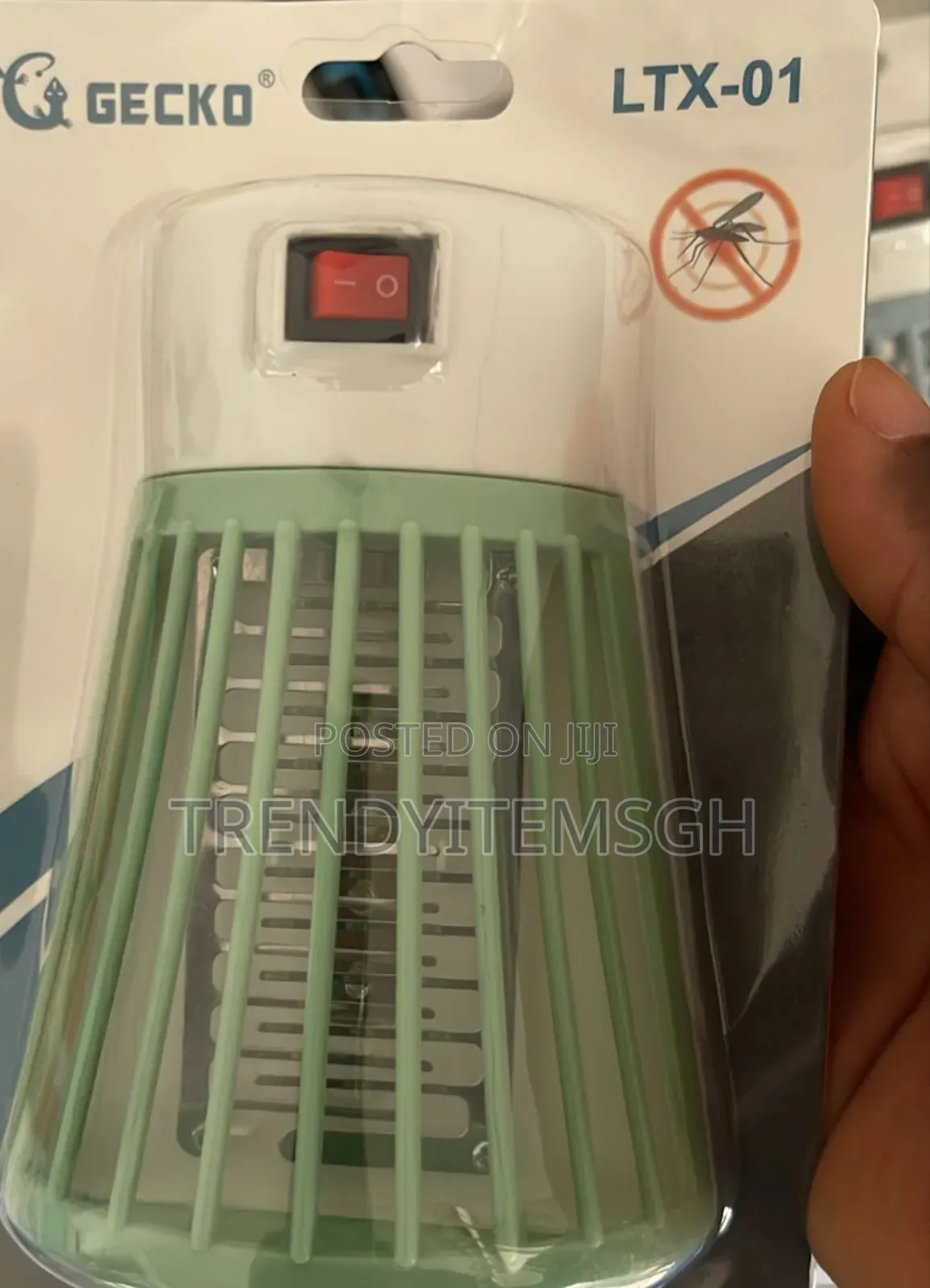 Electric Shock Insect Trap Mosquito Killer Lamp