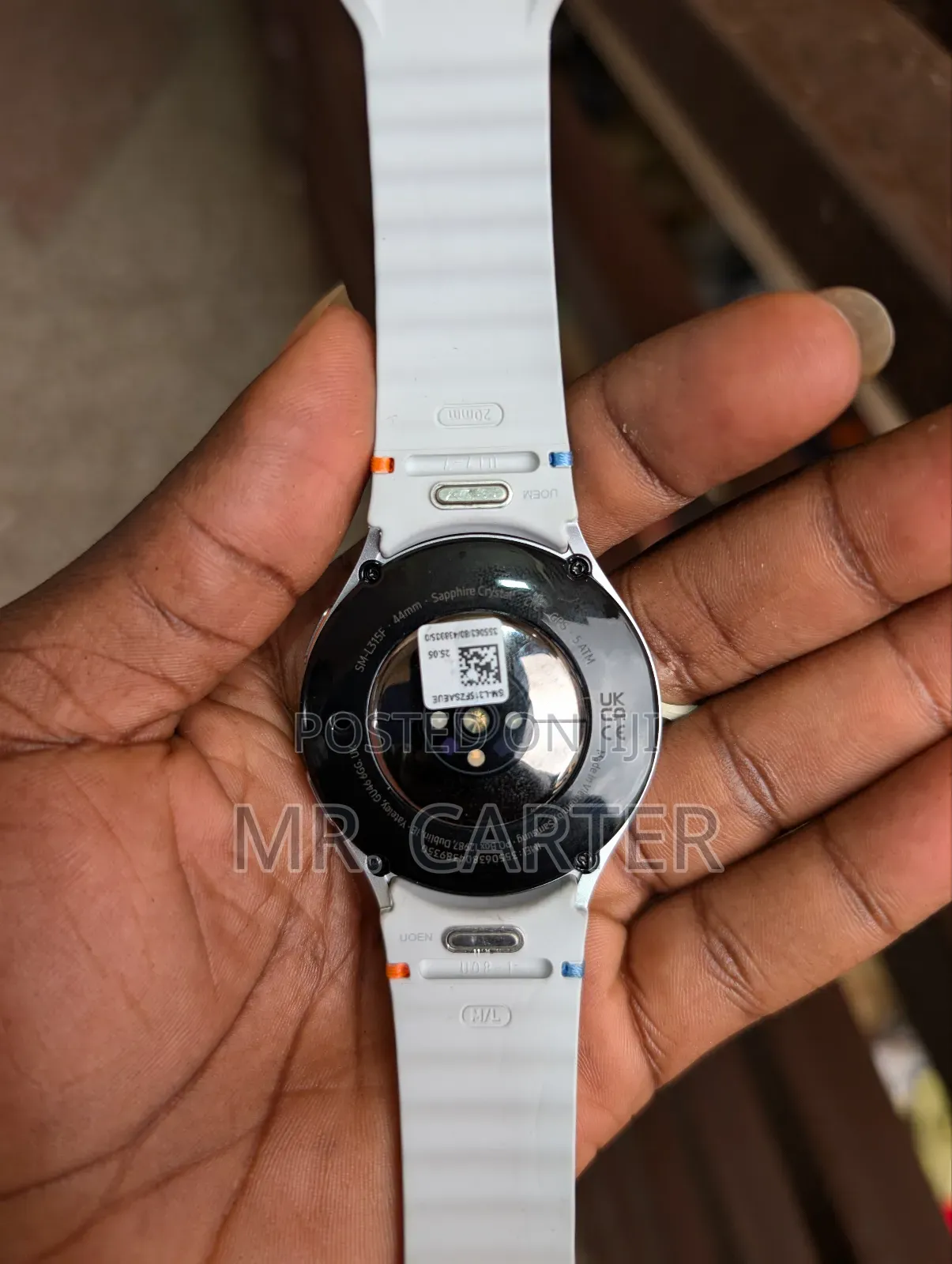 Watch7 44mm Lte