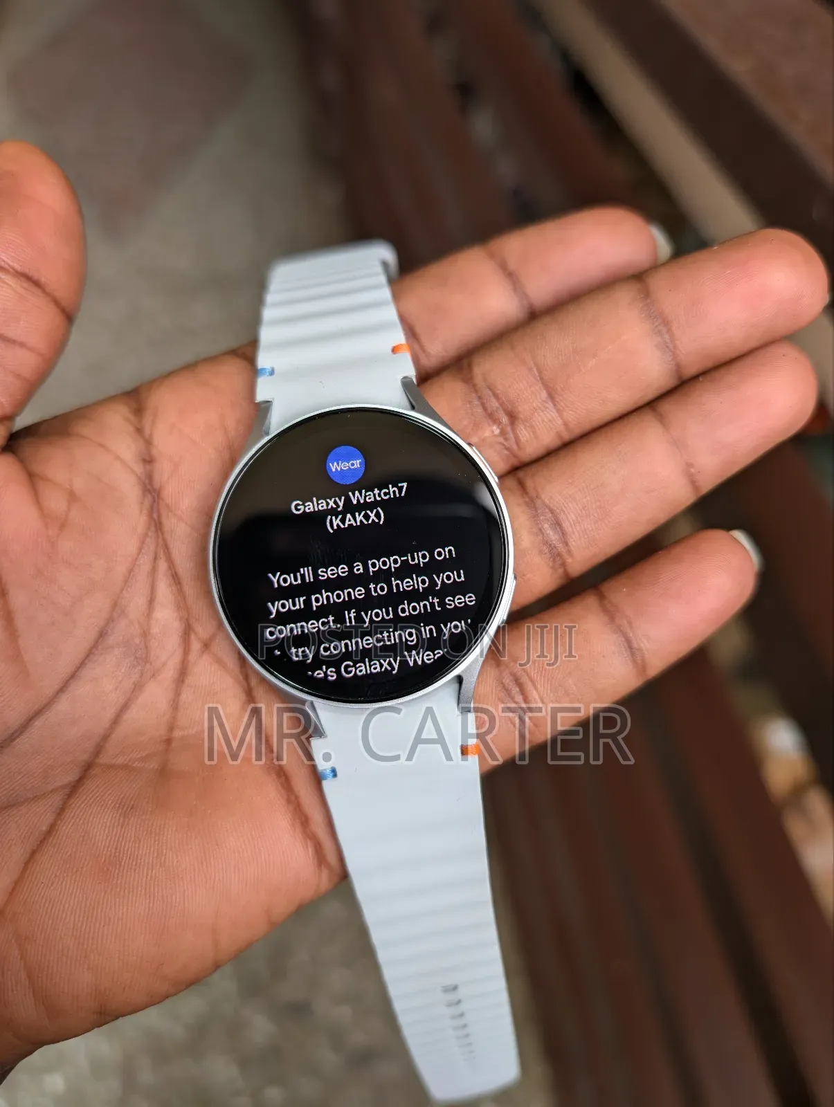 Watch7 44mm Lte