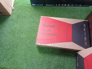 Experience Difference With Asano 32inches Digital Tv