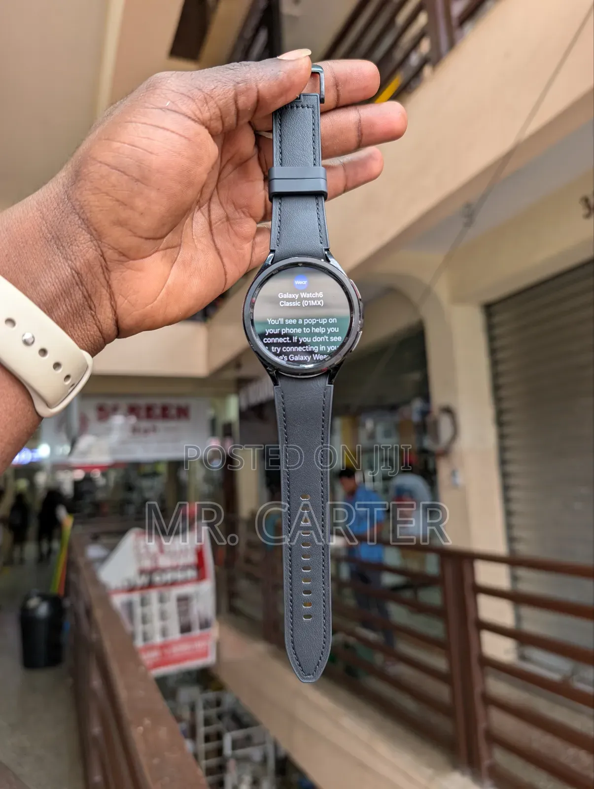 Watch6 Classic 47mm