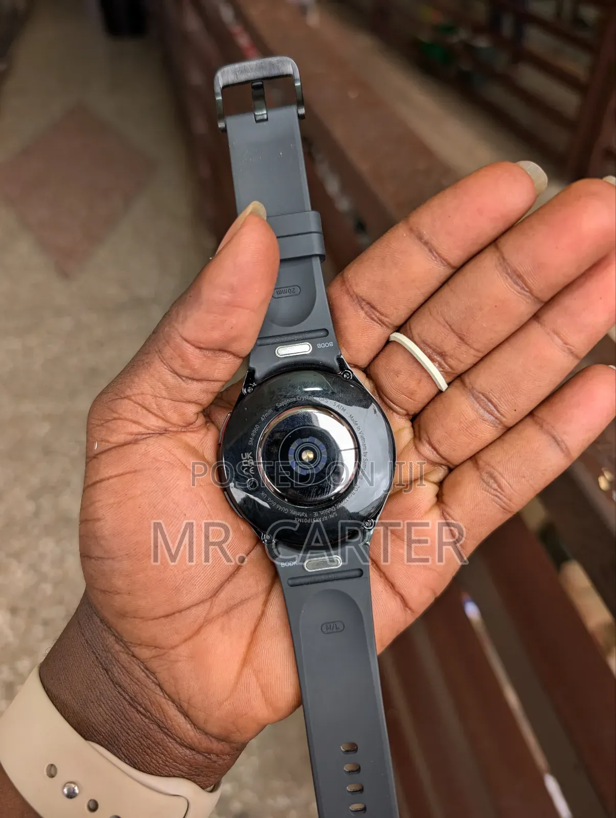 Watch6 Classic 47mm