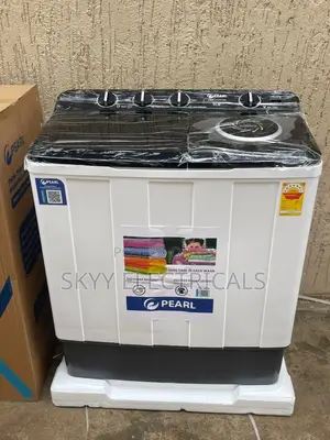 Pearl 11kg Twintub Washingmachine Semi Auto