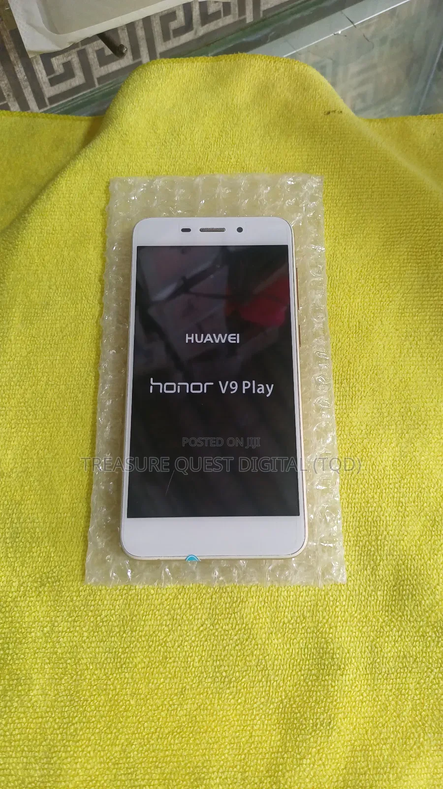 Huawei Honor Play 64 GB Gold