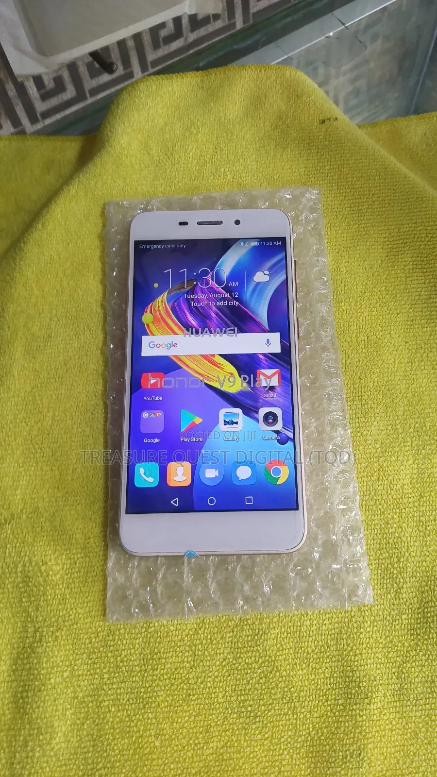 Huawei Honor Play 64 GB Gold