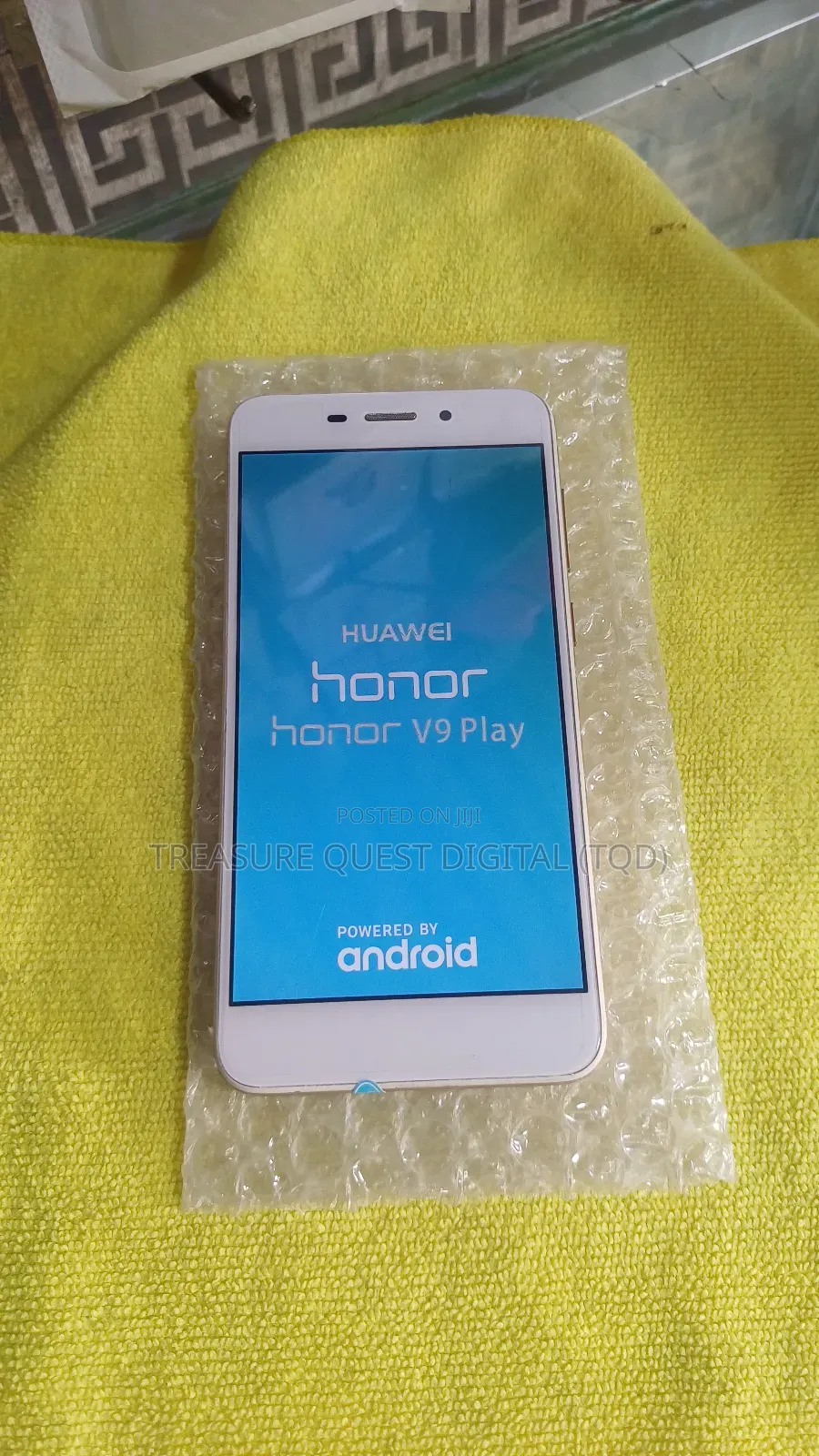 Huawei Honor Play 64 GB Gold