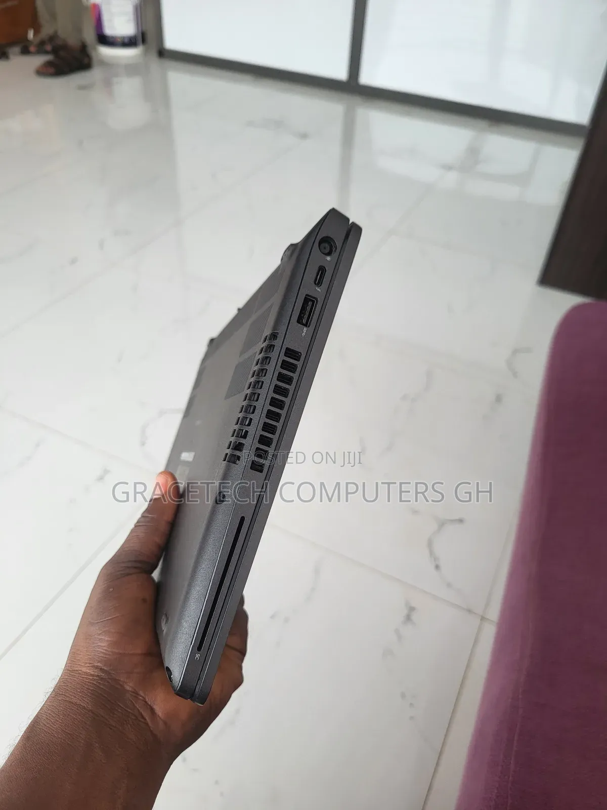 Laptop Dell Latitude 5401 16GB Intel Core i7 SSD 256GB