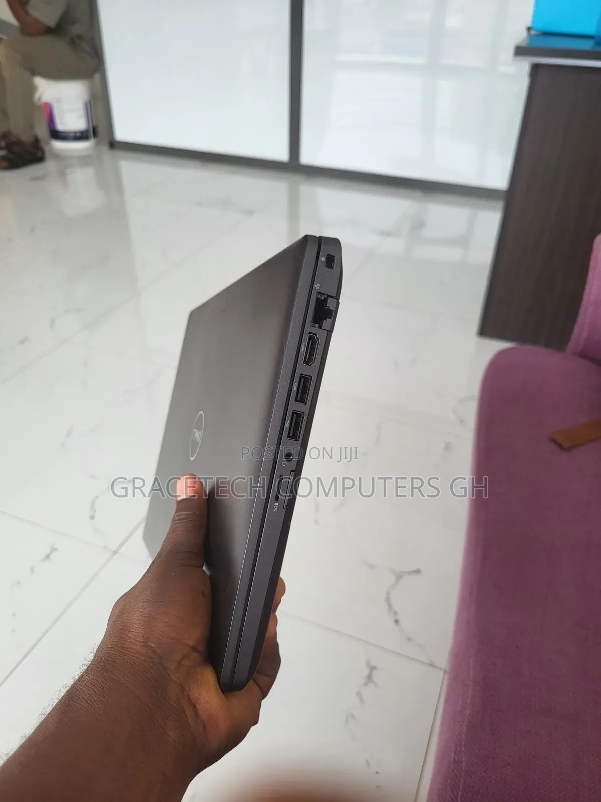 Laptop Dell Latitude 5401 16GB Intel Core i7 SSD 256GB