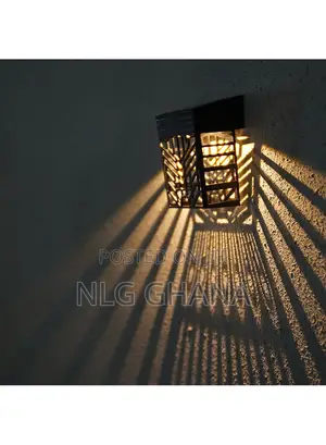 2pcs Waterproof Solar Wall Lamp. Tvx14708