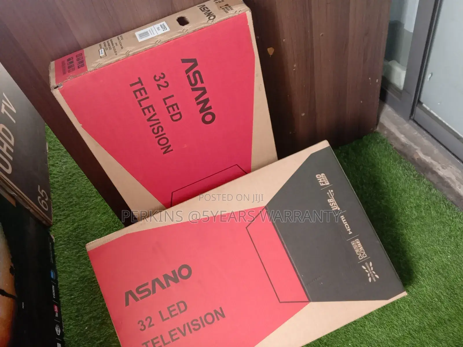 Asano 32 Android Tv With Led Display