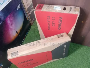 Asano 32inches Digital Tv Designed for Perfection