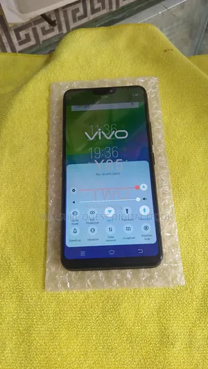 Vivo Y85 64 GB Black