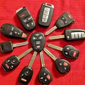 Toyota Yaris Remote Key