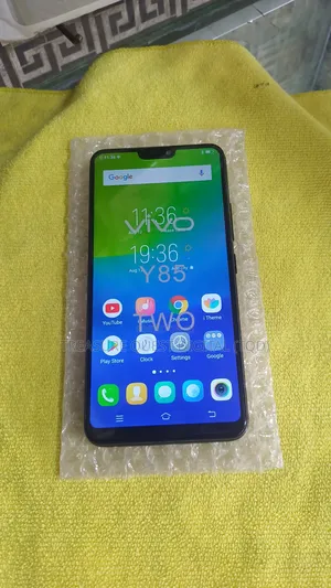 Vivo Y85 64 GB Black