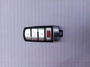 Vw Passat Smart Key