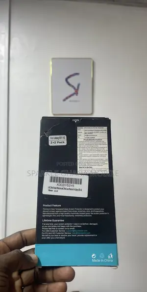 Samsung Galaxy A51 4g Tempered 2 Glass Protectors Camera Lens