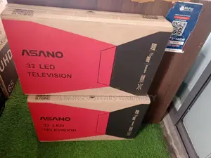 Asano 32 Inches Digital Television