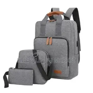 3 in 1 Backpack