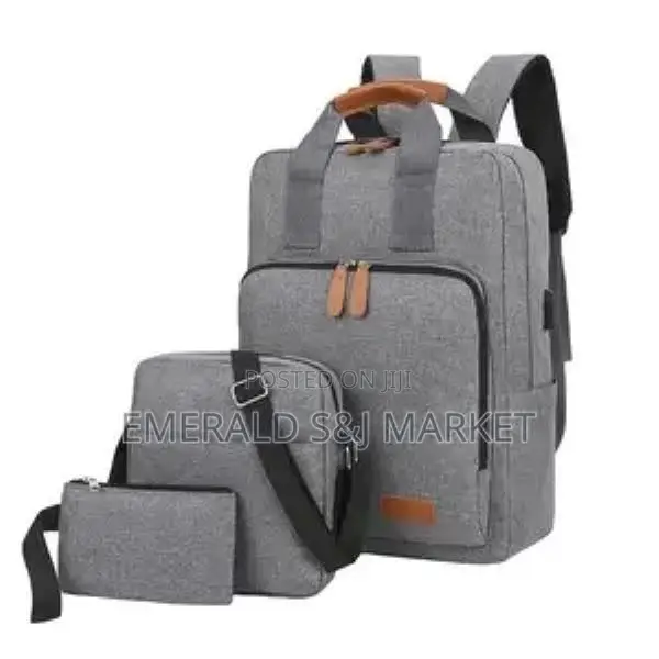 3 in 1 Backpack